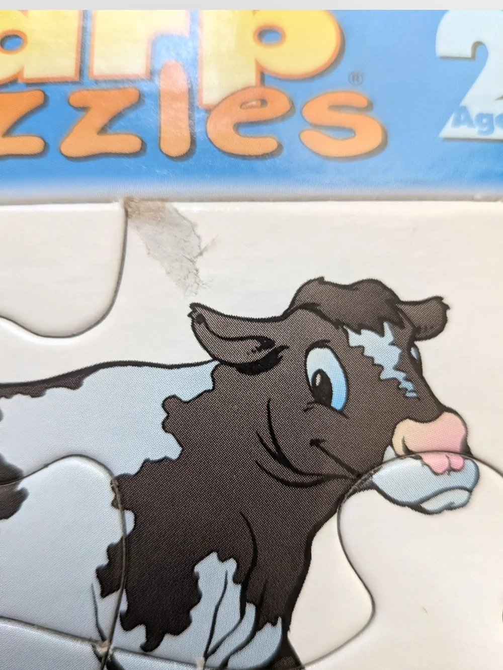Puzzle Patch kids 12